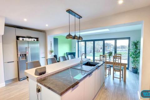3 bedroom semi-detached house for sale, Bradley Road, North Bradley