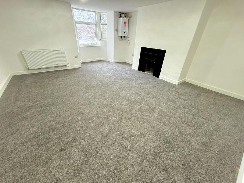 Living/ Bedroom Area