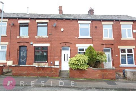 Knoll Street, Rochdale OL11