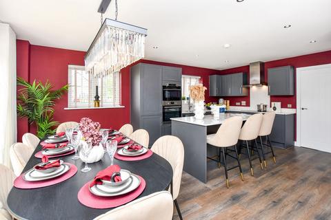 4 bedroom detached house for sale, The Jeweller, Braunston Road, Oakham