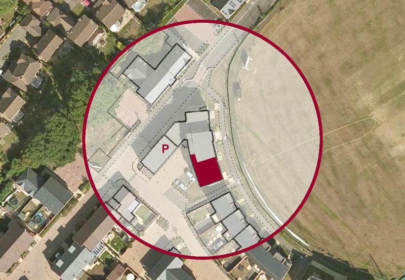 Aerial Map