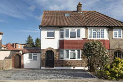 5 bedroom semi-detached house for sale, Groveland Way, New Malden