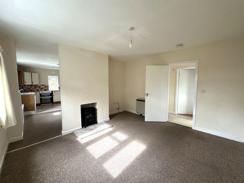 Lounge To Kitchen