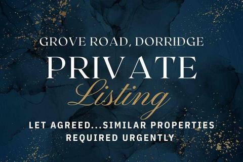 undefined, Grove Road, Solihull