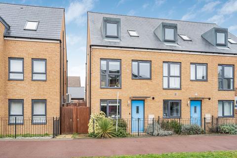 Countess Way, Milton Keynes