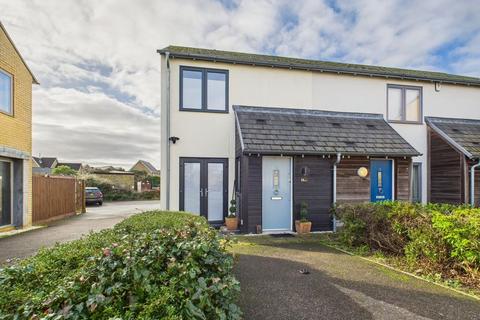 2 bedroom end of terrace house for sale, Eastview, Chatham