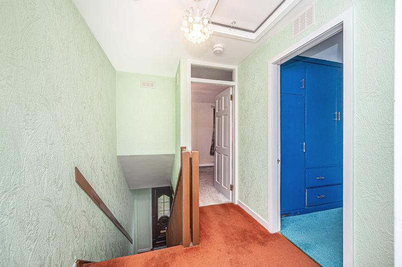 Upper Hallway