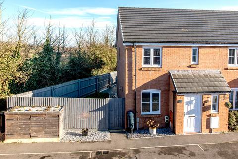 3 bedroom semi-detached house for sale, Bilberries Close, Taunton TA2