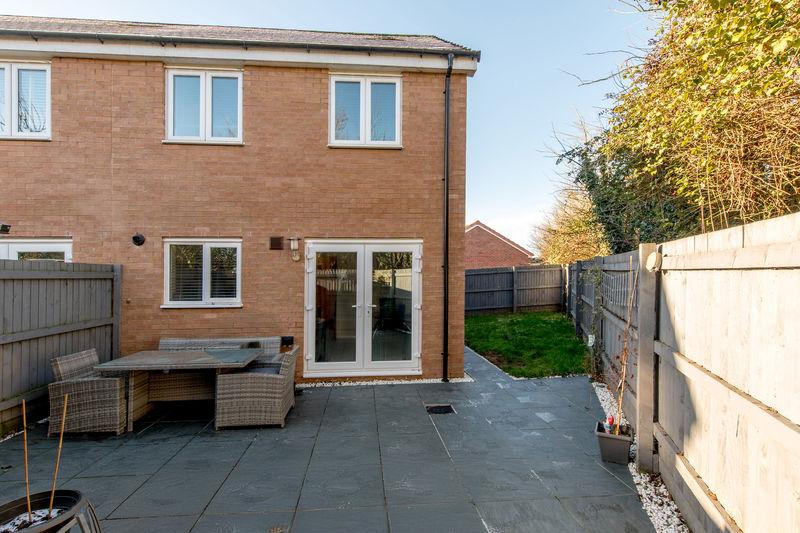 Rear elevation