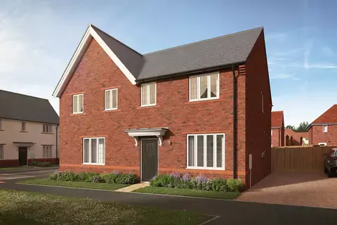 undefined, Plot 36, The Bacton at Thurston Grove, Beyton Rd, Thurston IP31