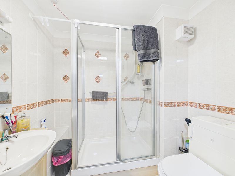Shower room