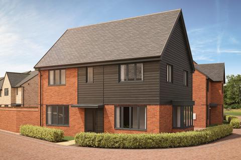 undefined, Plot 55, The Beely at Bloor Homes at Newport Vale, Willen Road MK16