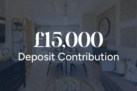 undefined, Plot 56, The Holmston at Bloor Homes at Newport Vale, Willen Road MK16