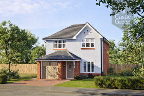 3 bedroom detached house for sale, Hawarden CH5