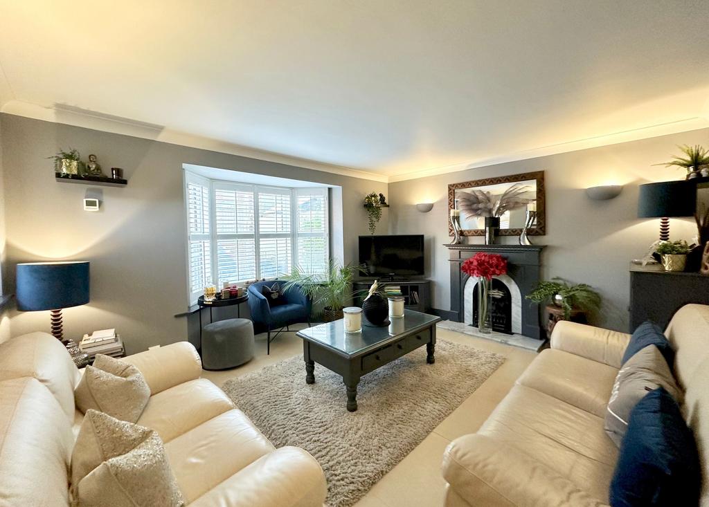 Separate Lounge