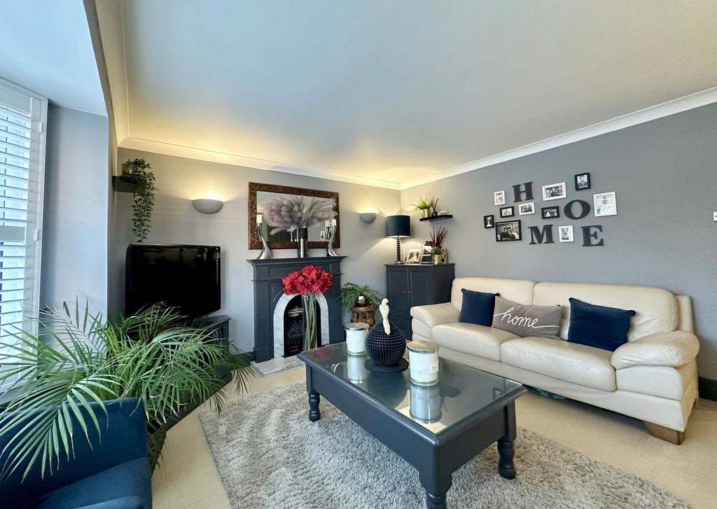 Separate Lounge