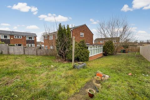 3 bedroom semi-detached house for sale, Hebden Avenue, Carlisle CA2
