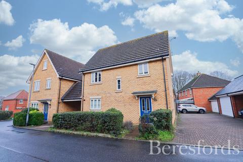 3 bedroom link detached house for sale, Greenland Gardens, Great Baddow, CM2