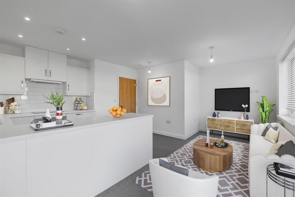 Open Plan Living