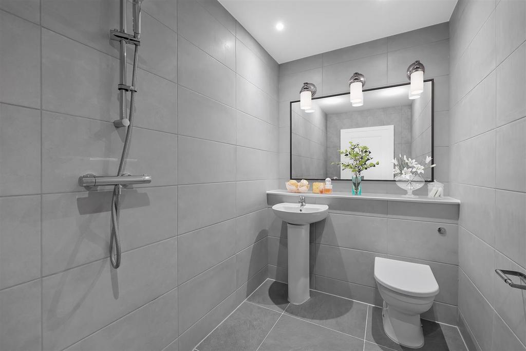 Shower Room