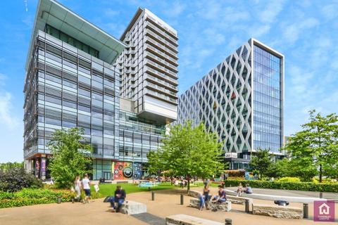 Number One Pink, Media City UK, Salford Quays, Manchester, M50