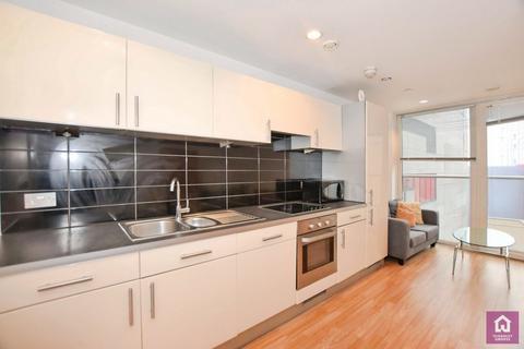 undefined, Number One Pink, Media City UK, Salford Quays, Manchester, M50