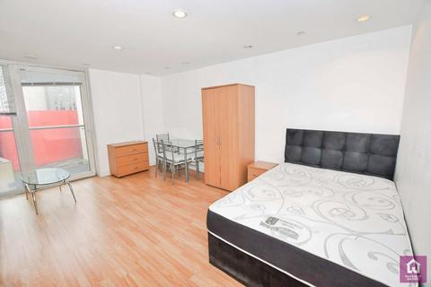 undefined, Number One Pink, Media City UK, Salford Quays, Manchester, M50