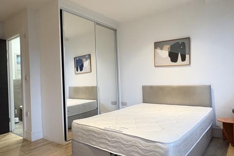 Studio to rent, Olympic Way