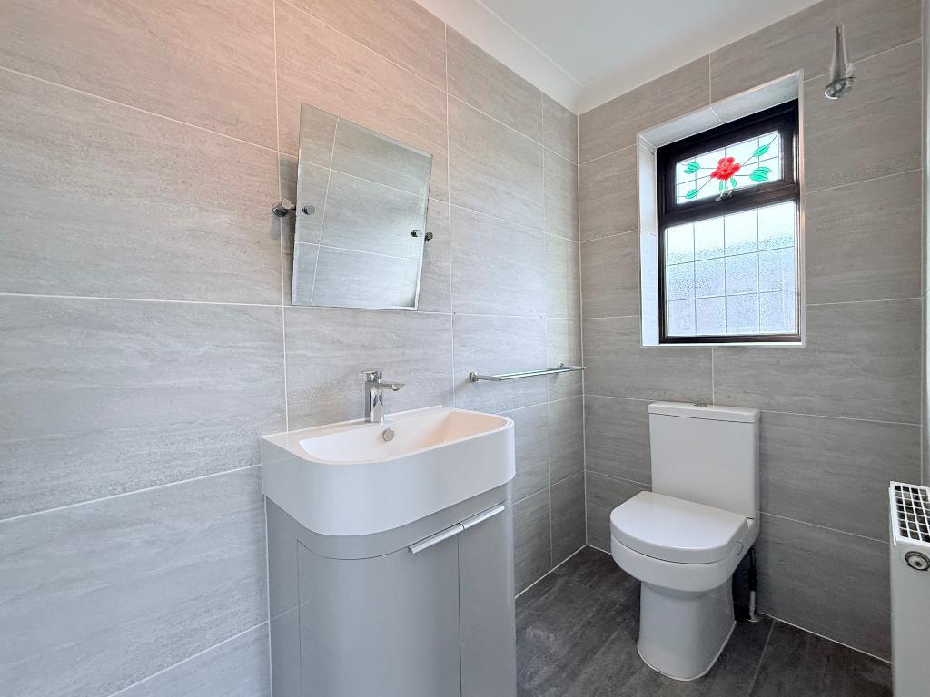 Room One En-Suite Shower Room