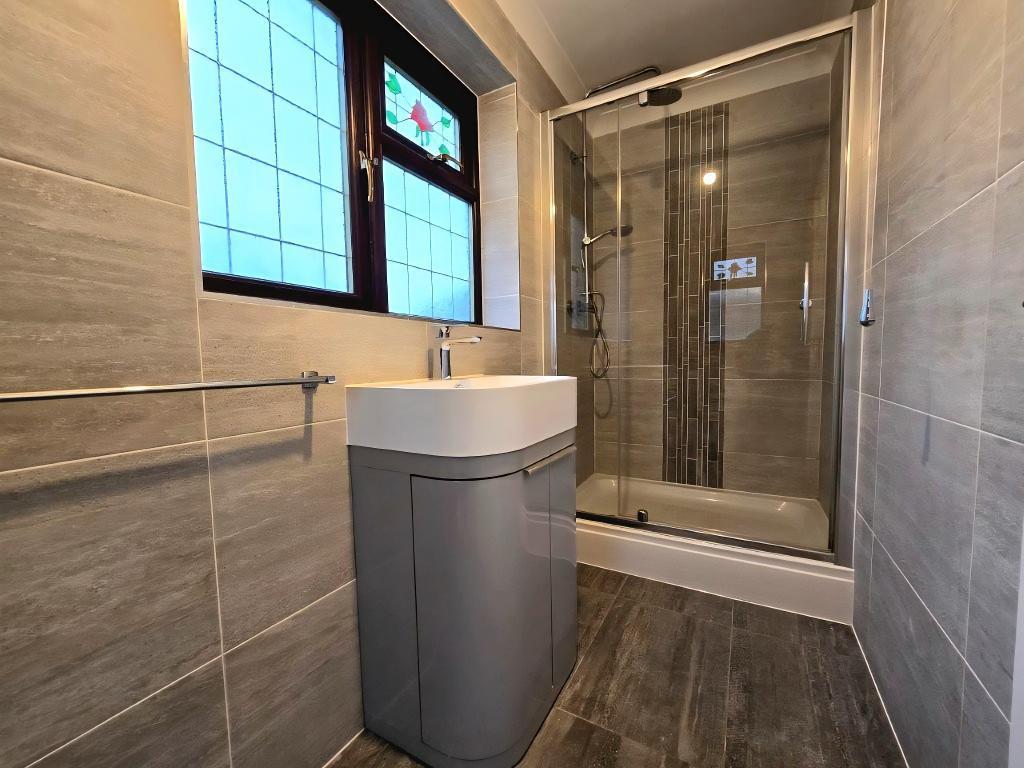 Room Three En-Suite Shower Room