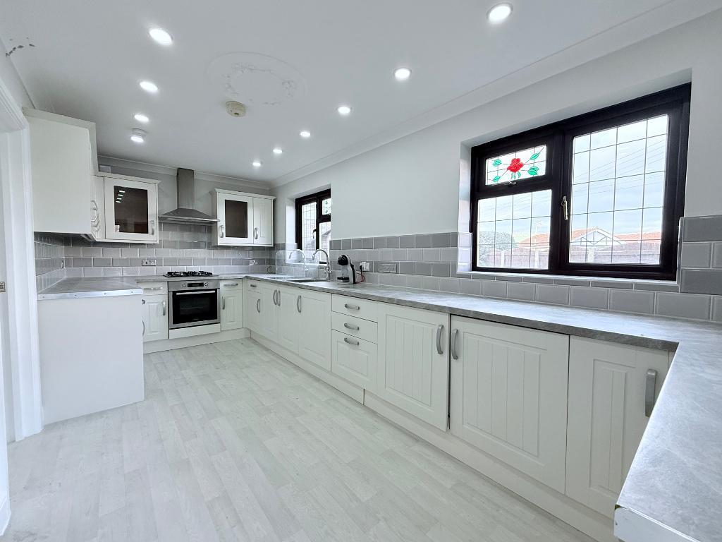 Communal Kitchen