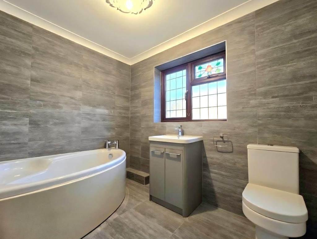Communal Bathroom