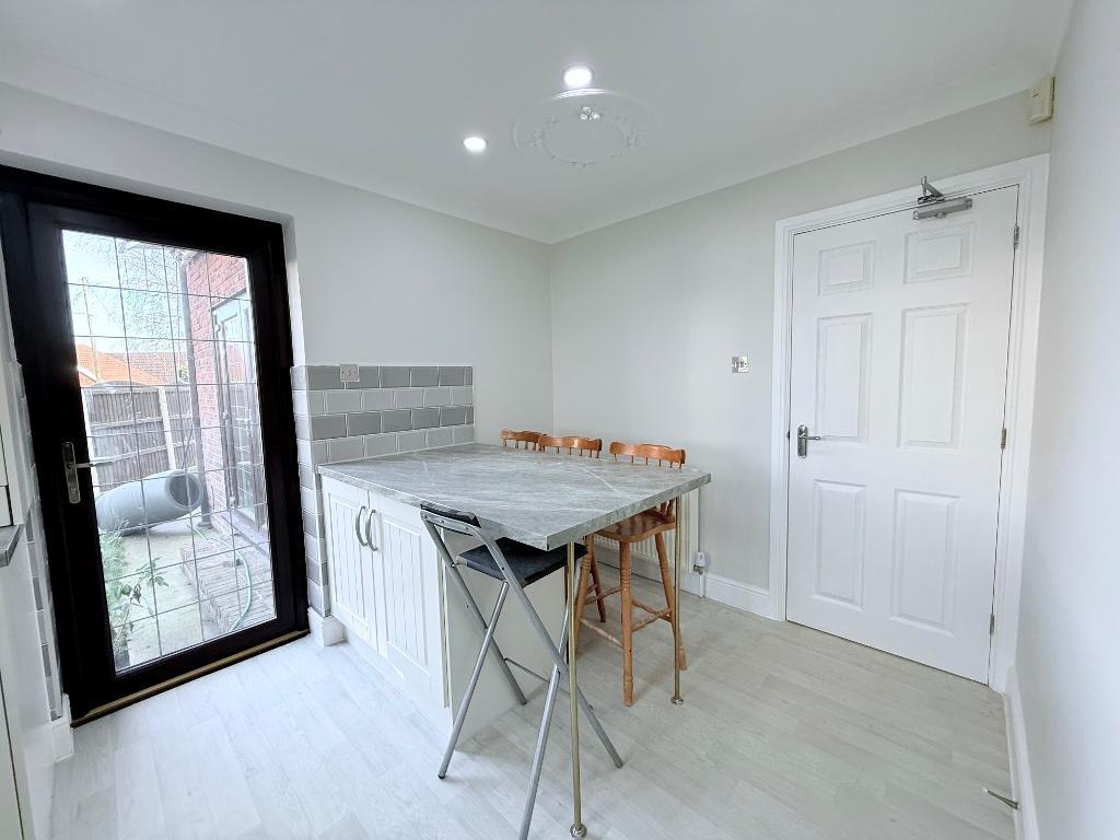 Communal Kitchen