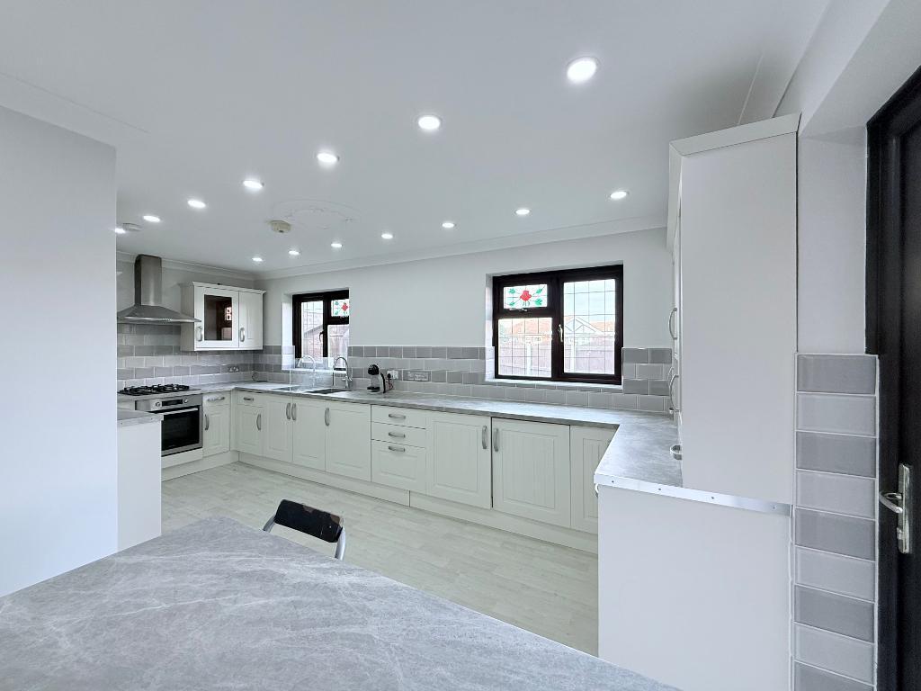 Communal Kitchen