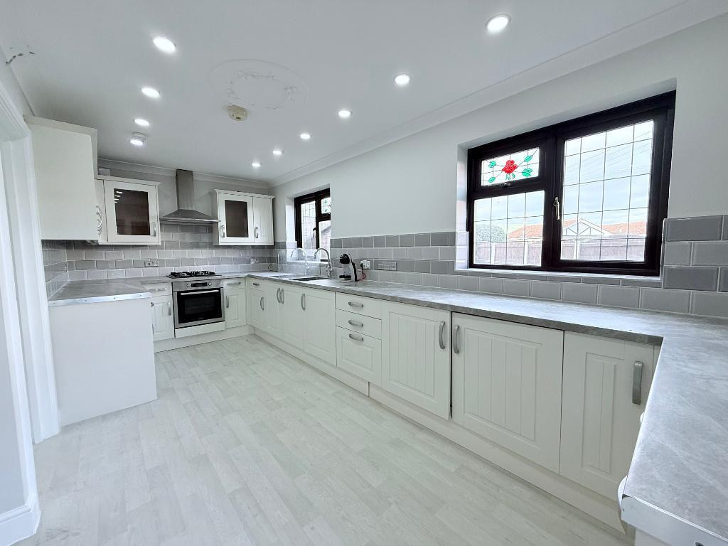Communal Kitchen