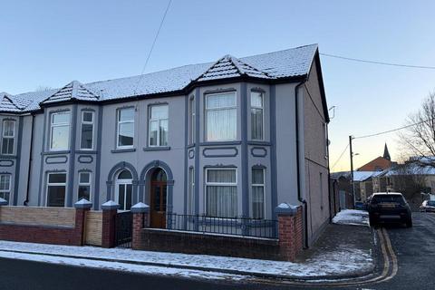 3 bedroom end of terrace house for sale, Ebbw Vale NP23