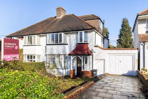 4 bedroom semi-detached house for sale, Briton Crescent, Sanderstead, Surrey, CR2 0JN