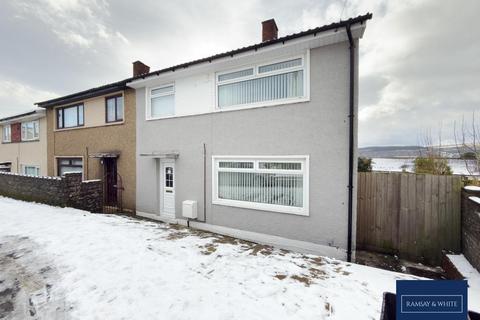 3 bedroom end of terrace house for sale, Acacia Avenue, Merthyr Tydfil, CF47 9RB