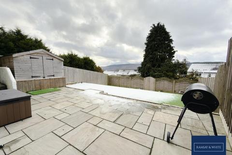 3 bedroom end of terrace house for sale, Acacia Avenue, Merthyr Tydfil, CF47 9RB
