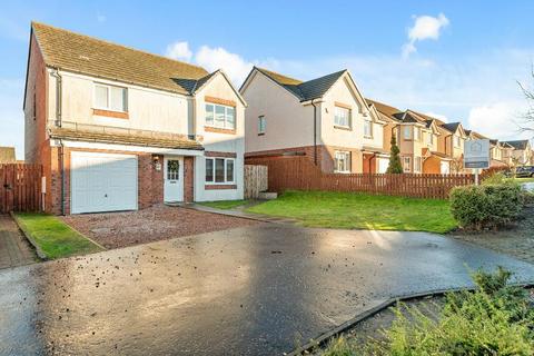 4 bedroom detached house for sale, Kinnaird, Larbert FK5