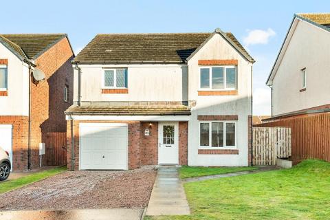 4 bedroom detached house for sale, Kinnaird, Larbert FK5