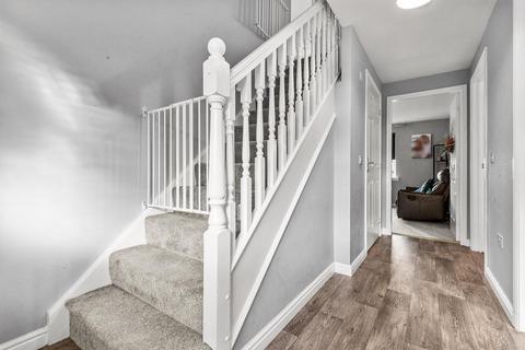 4 bedroom detached house for sale, Kinnaird, Larbert FK5