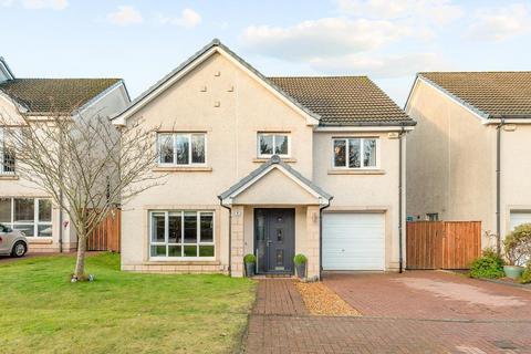 4 bedroom detached house for sale, Kinnaird, Larbert FK5