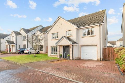 4 bedroom detached house for sale, Kinnaird, Larbert FK5