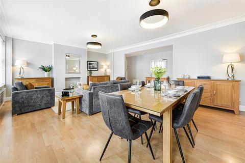 3 bedroom apartment to rent, Stafford Court, Kensington High Street, London, W8
