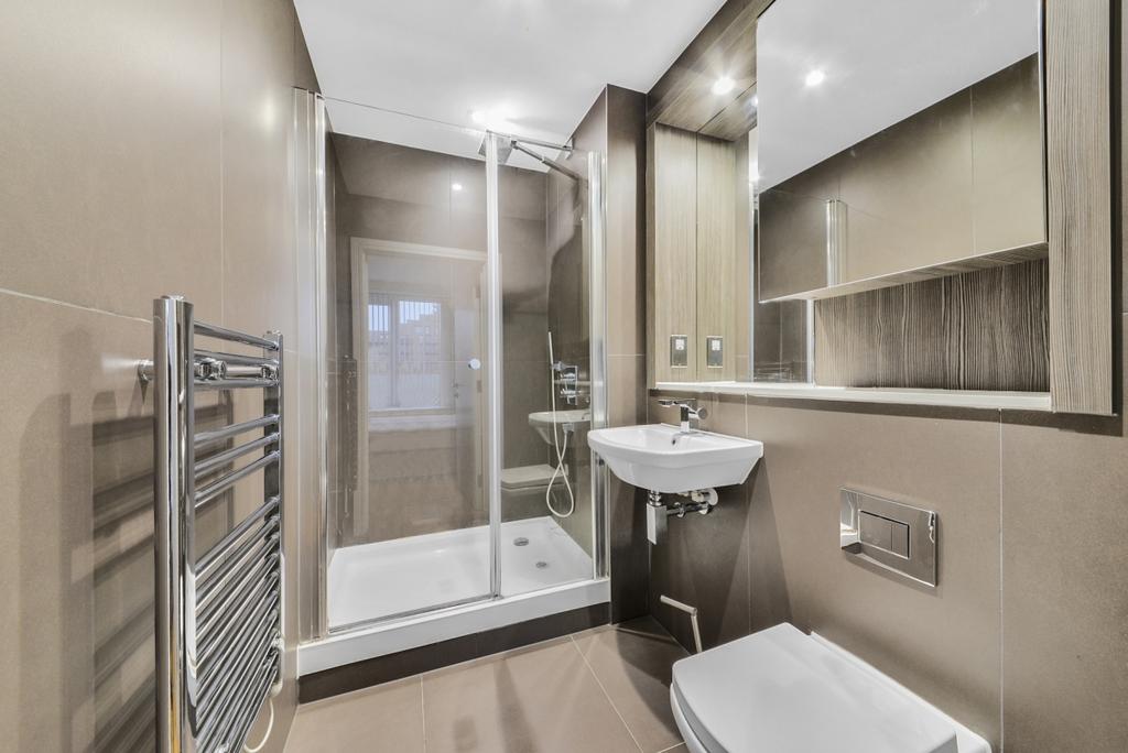 Tryon Apartments