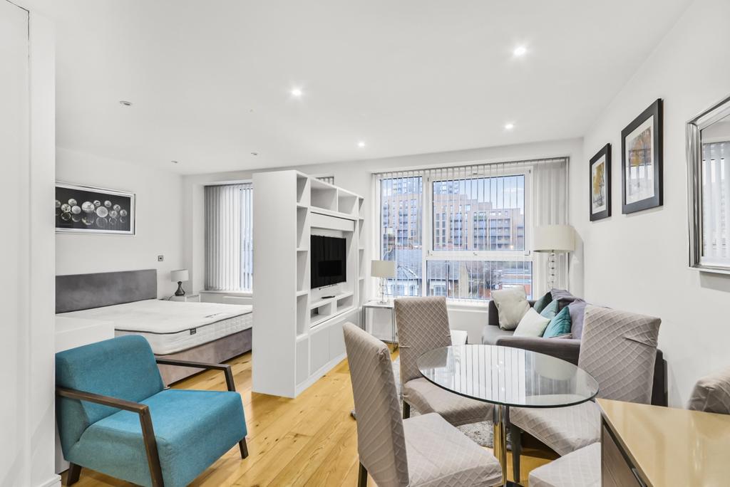 Tryon Apartments