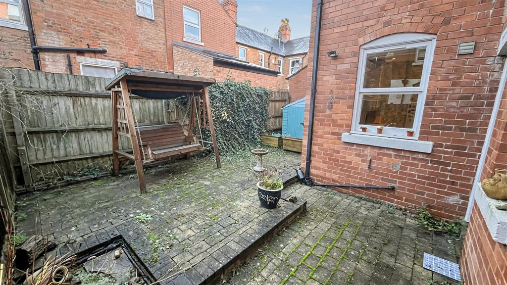 Garden/Rear Aspect