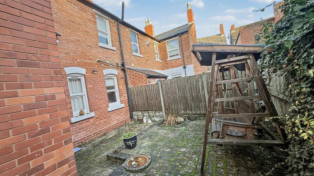 Garden/Rear Aspect