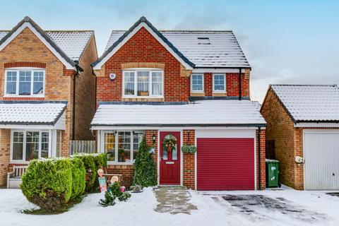 3 bedroom detached house for sale - Powburn Place, Ashington NE63